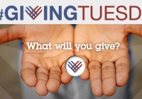 Forget Black Friday, Support Giving Tuesday