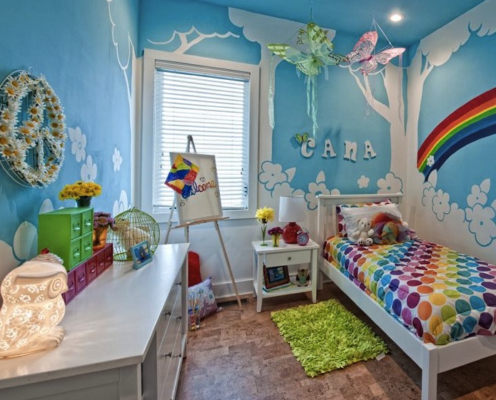 Space Case: 6 Great Decor Tips from Land of Nod