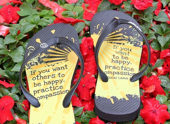 Join Milkshake On Facebook To Win Free Flip Flops!