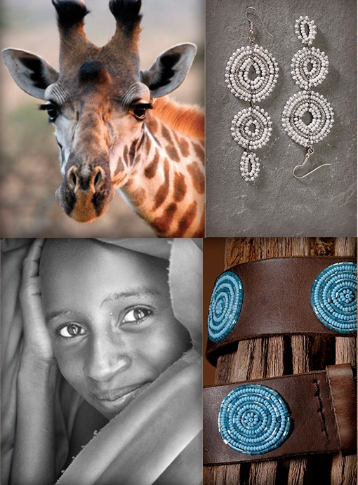 25% off Ashe jewelry, accessories and prints just in time for the holidays