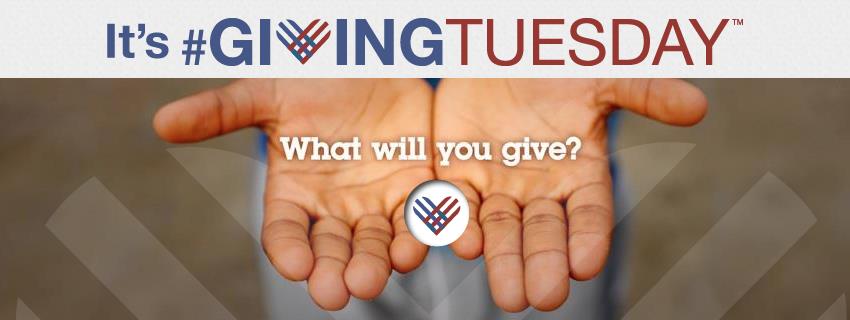 Forget Black Friday, Support Giving Tuesday