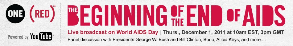 world aids day banner 2011