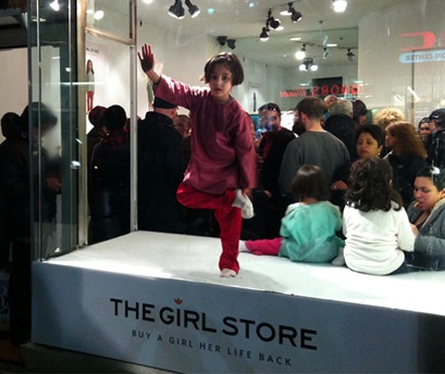 The Girl Store