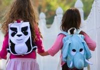 Back to School: 4 Eco-Friendly Backpacks