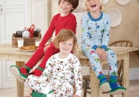 Perfect PJs For Under The Tree