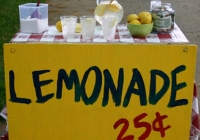 Lemons to LemonAID