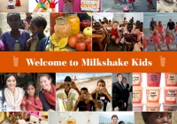 Welcome To Milkshake Kids