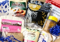 Simply Snackstastic: Cruelty-Free Care Packages