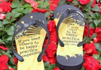 Join Milkshake On Facebook To Win Free Flip Flops!