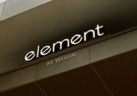 Going Green with Element Hotels