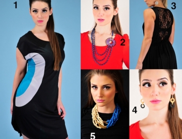 The Modern Day Mullet Dress & Four Other Must-Haves From Greenola