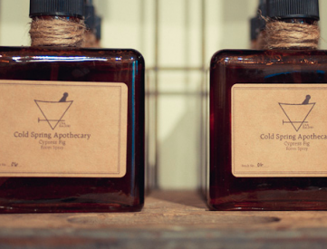 Product Crush: Cold Spring Apothecary