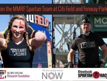 Help Milkshake Fight Cancer: Sign Up For The Spartan Sprint!