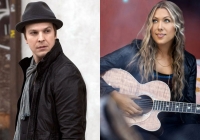 Great Giveaway! Meet Gavin DeGraw & Colbie Caillat