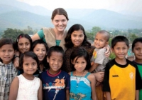 A Day in the Life of Maggie Doyne