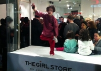 The Girl Store